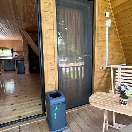 Garden House 메스티아 외부 사진